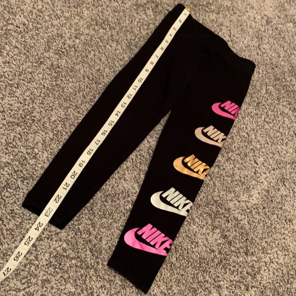 Girls Nike Legging and Adidas Jogger Set - Picture 3 of 16